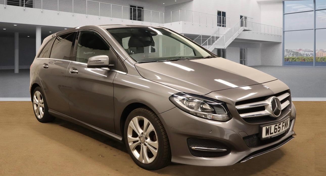 Mercedes Benz B Class