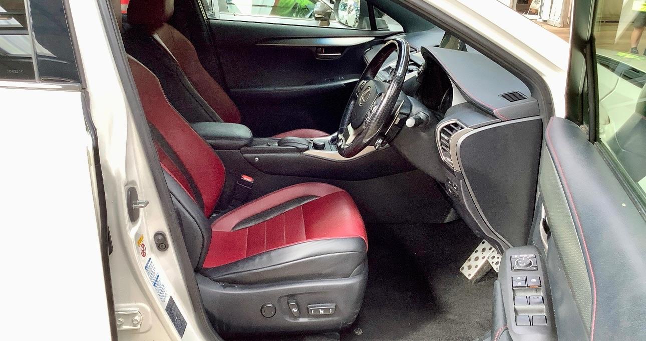 Lexus NX 300h