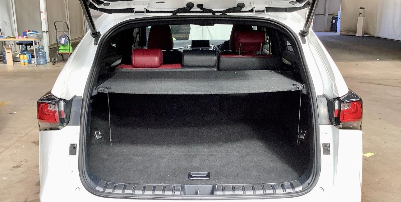 Lexus NX 300h