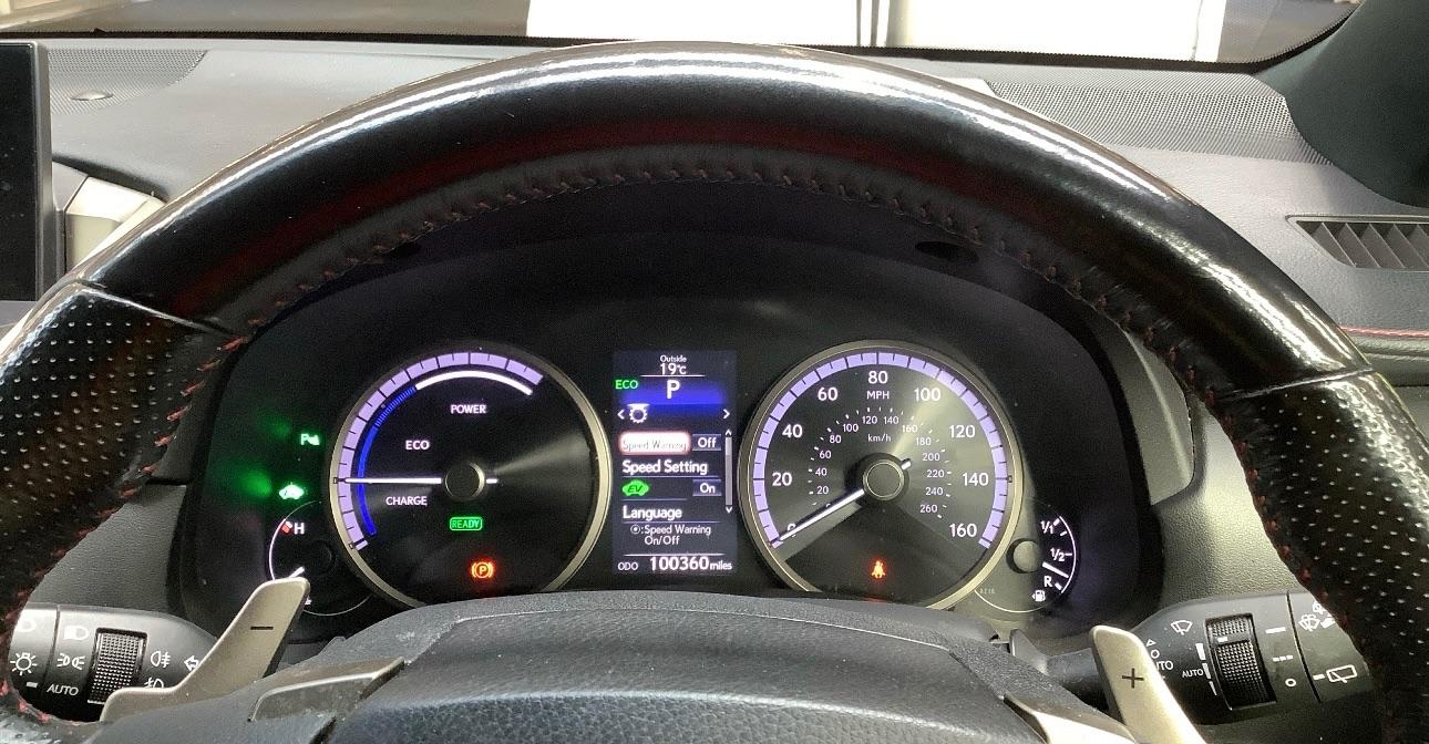 Lexus NX 300h