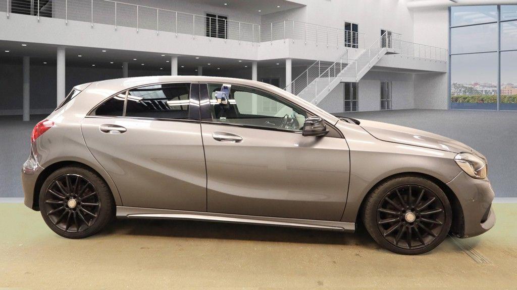Mercedes Benz A Class