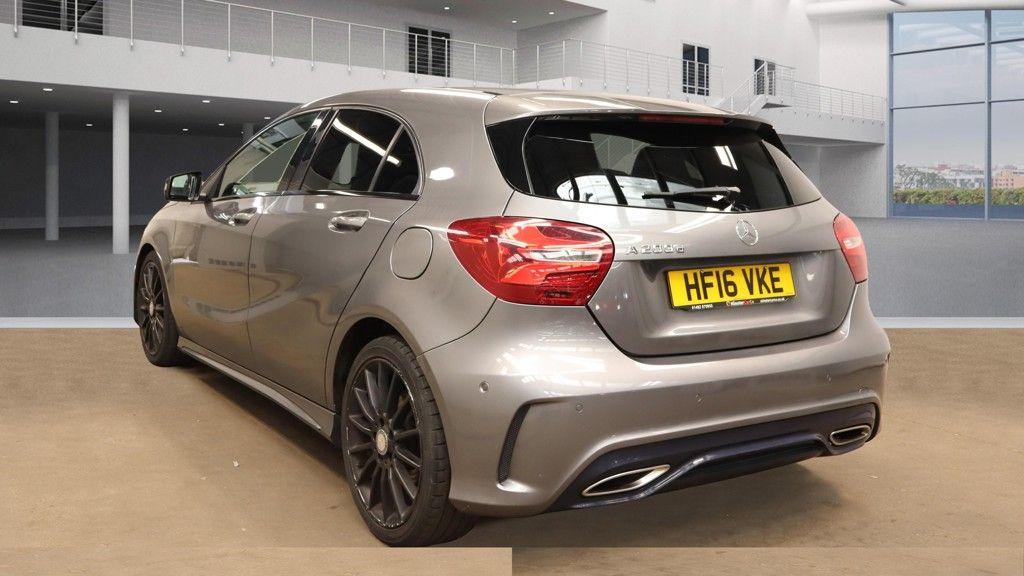 Mercedes Benz A Class