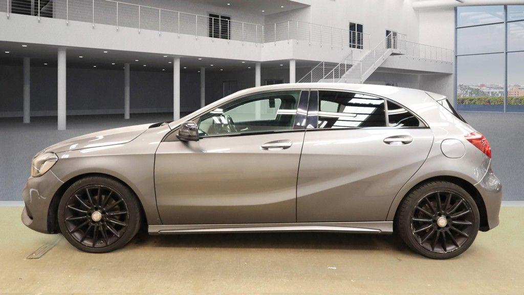Mercedes Benz A Class