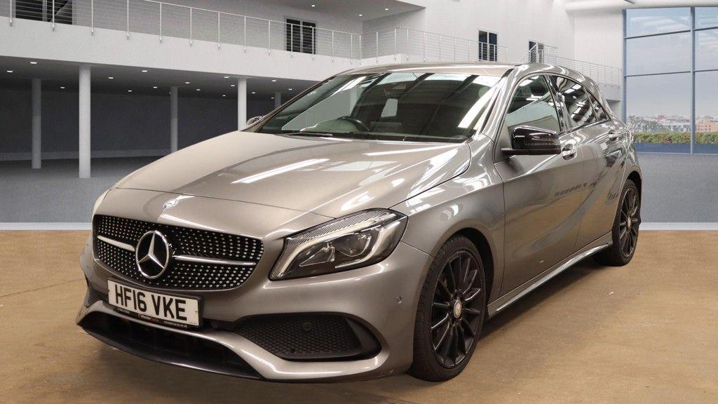 Mercedes Benz A Class