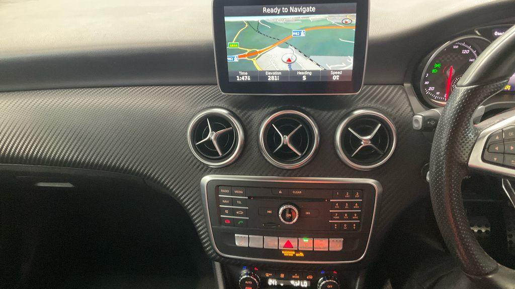 Mercedes Benz A Class