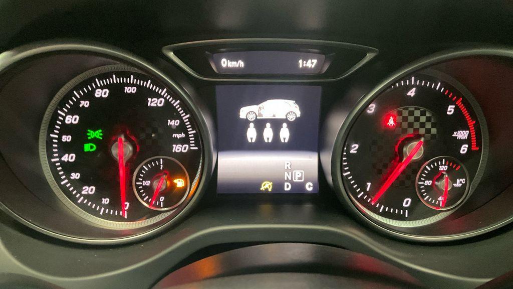 Mercedes Benz A Class