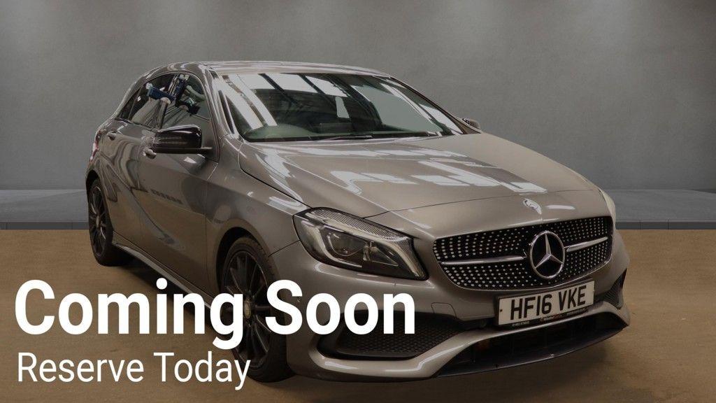 Mercedes Benz A Class