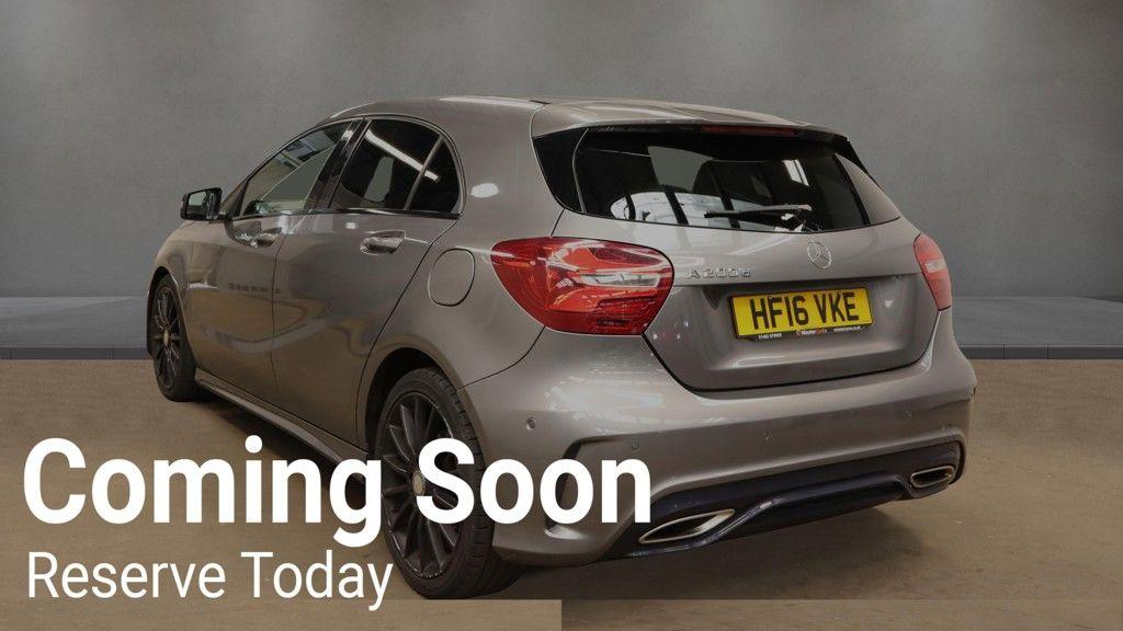 Mercedes Benz A Class