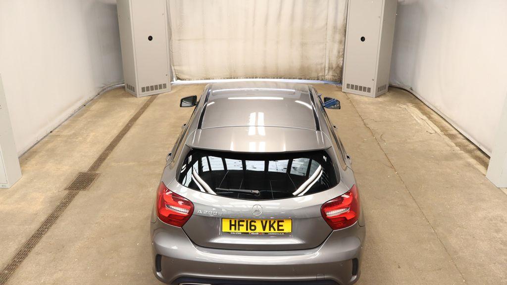 Mercedes Benz A Class