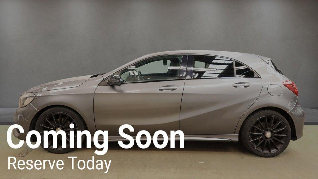 Mercedes Benz A Class