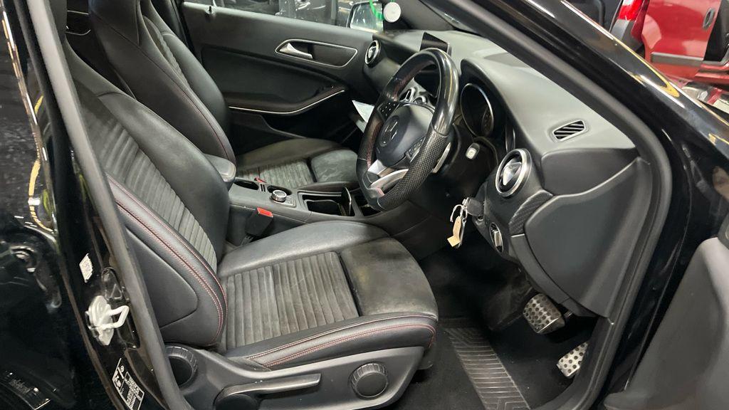 Mercedes Benz A Class