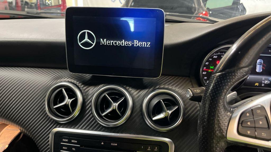 Mercedes Benz A Class