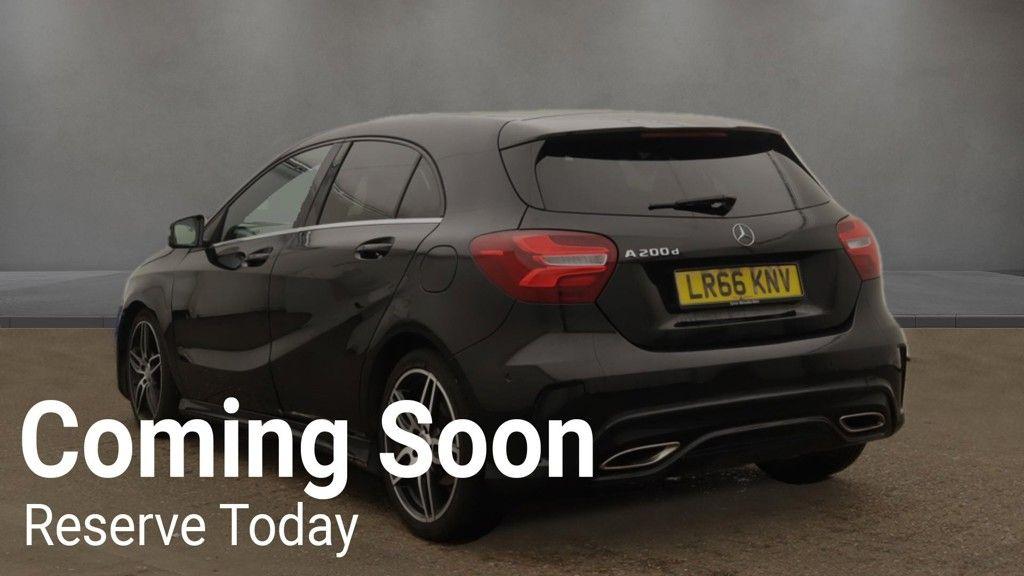 Mercedes Benz A Class