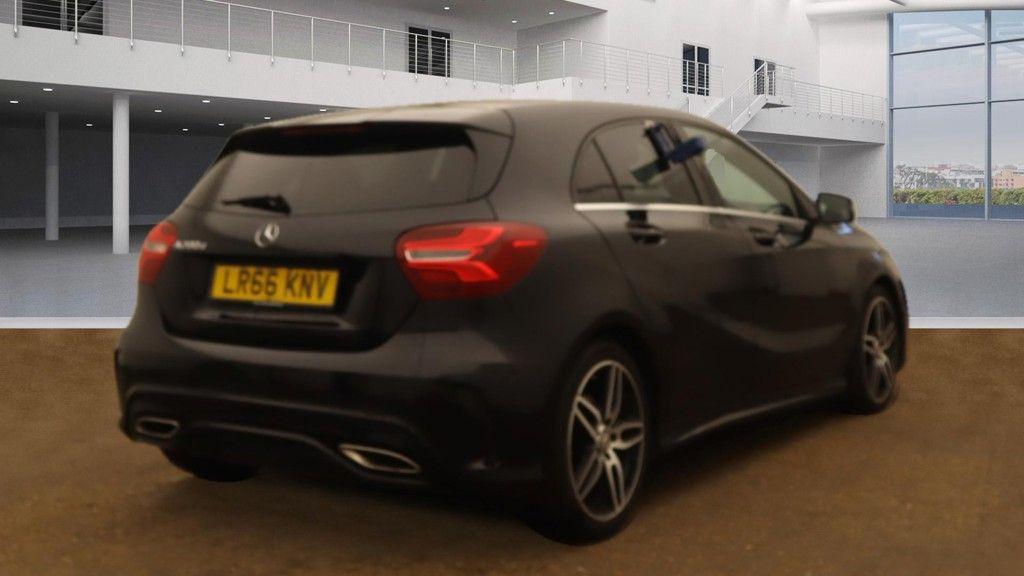 Mercedes Benz A Class