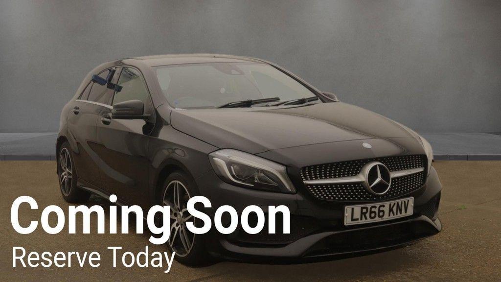 Mercedes Benz A Class
