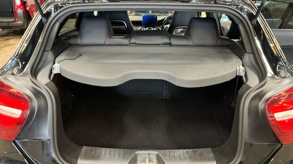 Mercedes Benz A Class