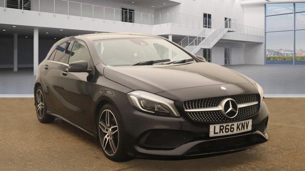 Mercedes Benz A Class