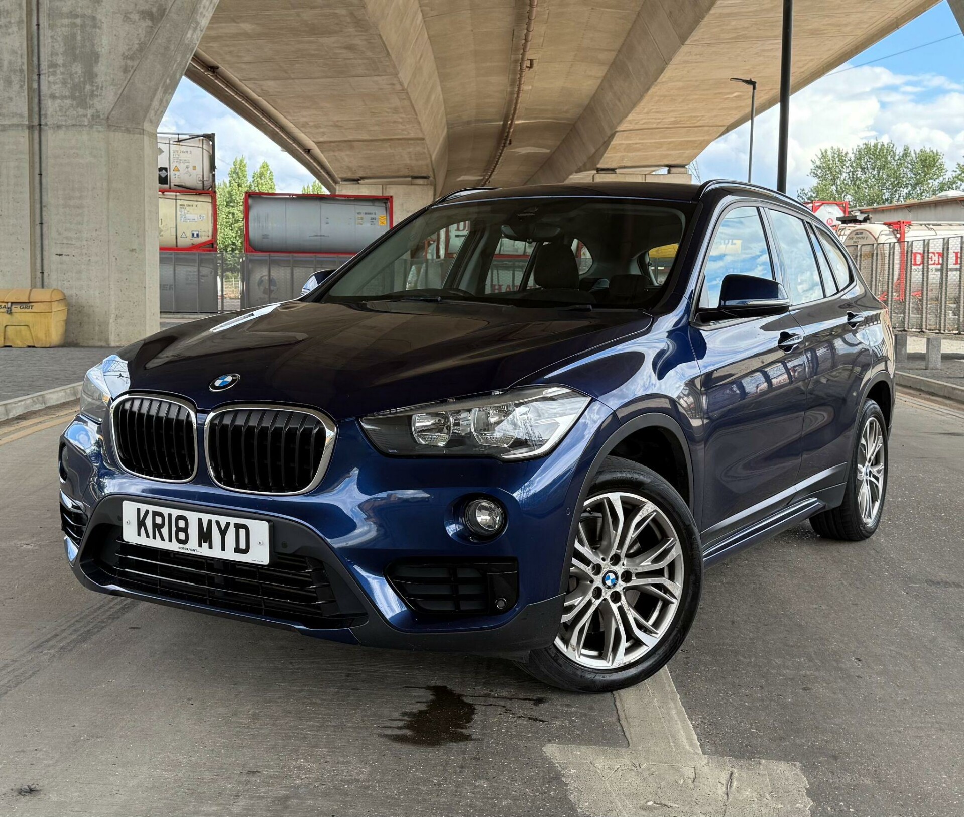 BMW X1