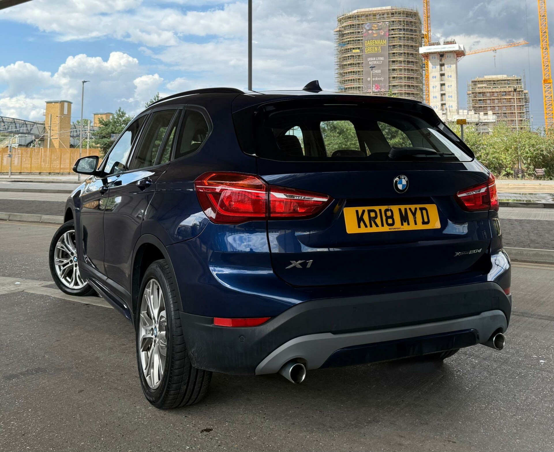 BMW X1