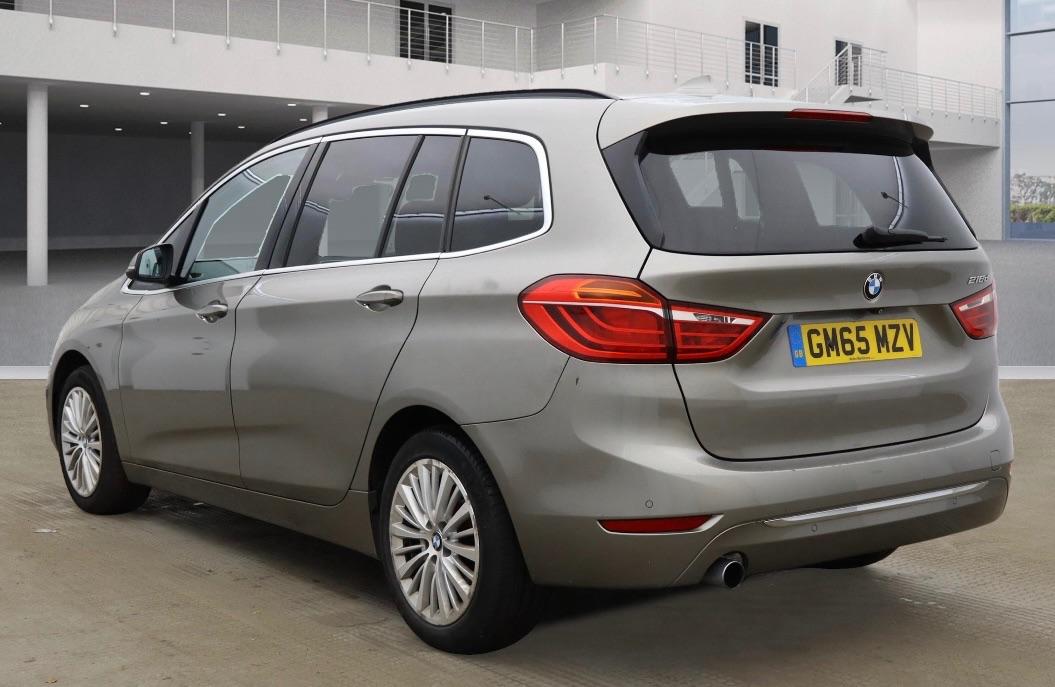 BMW 2 Series