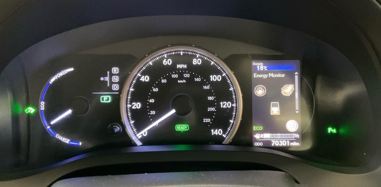 Lexus CT 200h