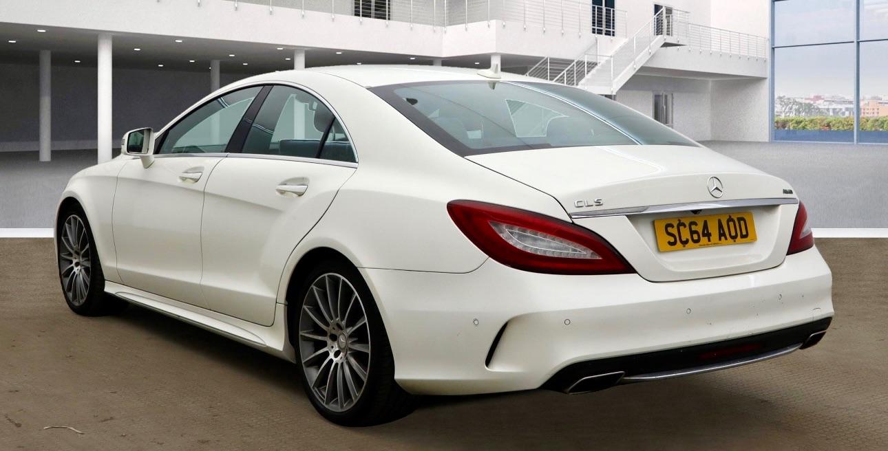 Mercedes Benz CLS Class