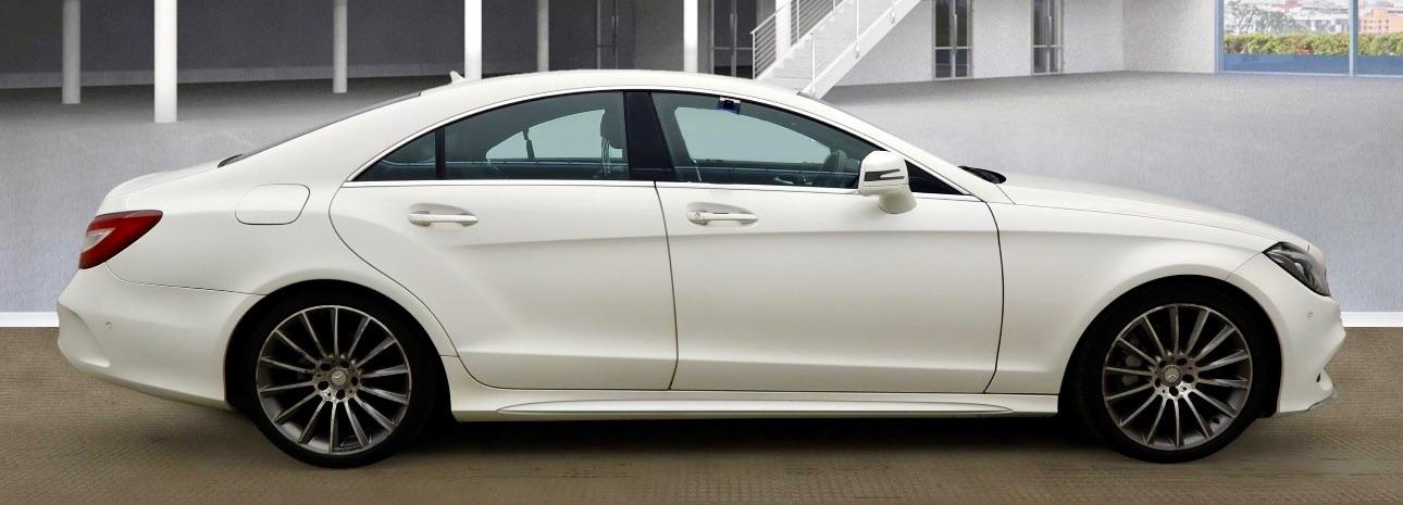 Mercedes Benz CLS Class