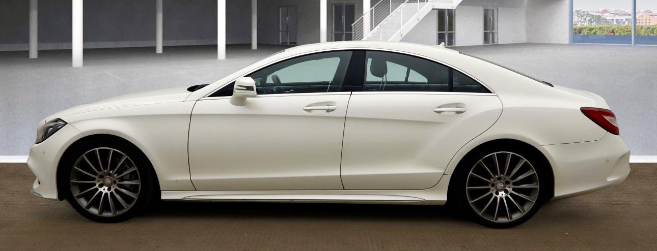 Mercedes Benz CLS Class