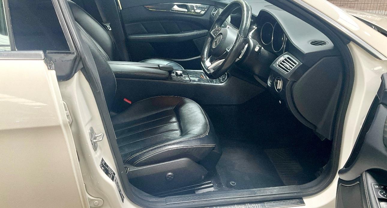Mercedes Benz CLS Class