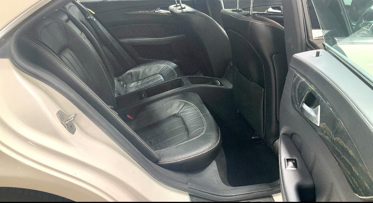 Mercedes Benz CLS Class
