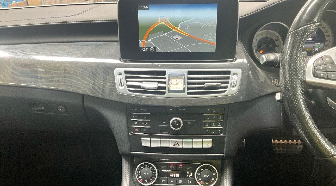 Mercedes Benz CLS Class