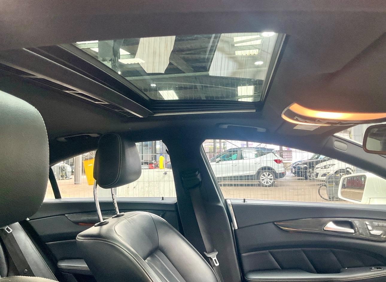 Mercedes Benz CLS Class