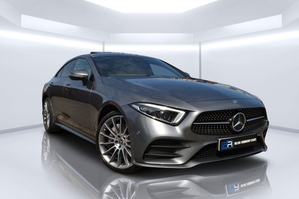 Mercedes Benz CLS Class