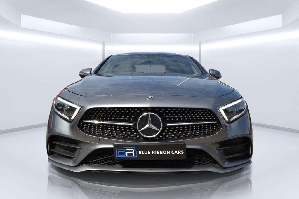 Mercedes Benz CLS Class