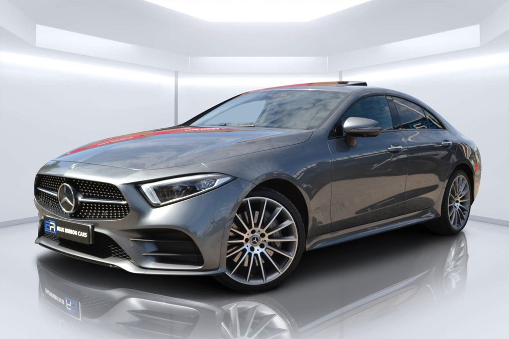 Mercedes Benz CLS Class