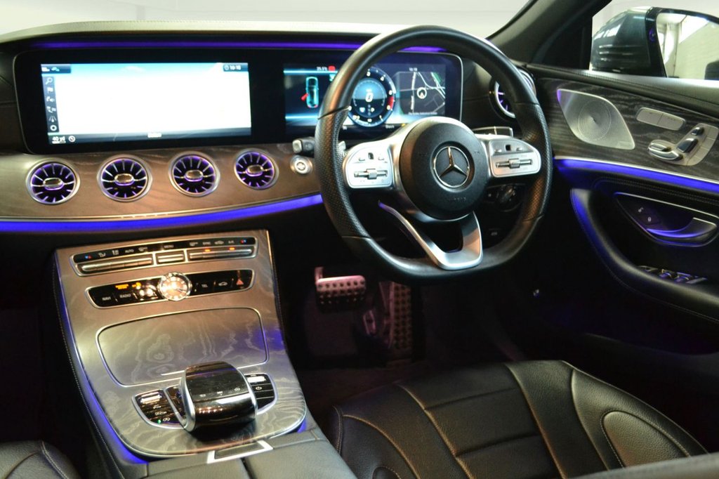Mercedes Benz CLS Class