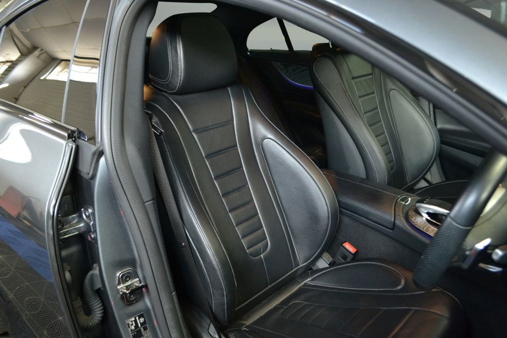 Mercedes Benz CLS Class
