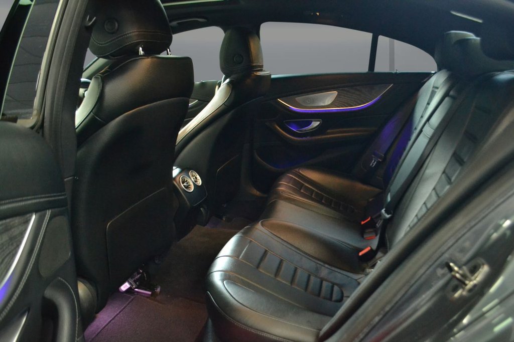 Mercedes Benz CLS Class