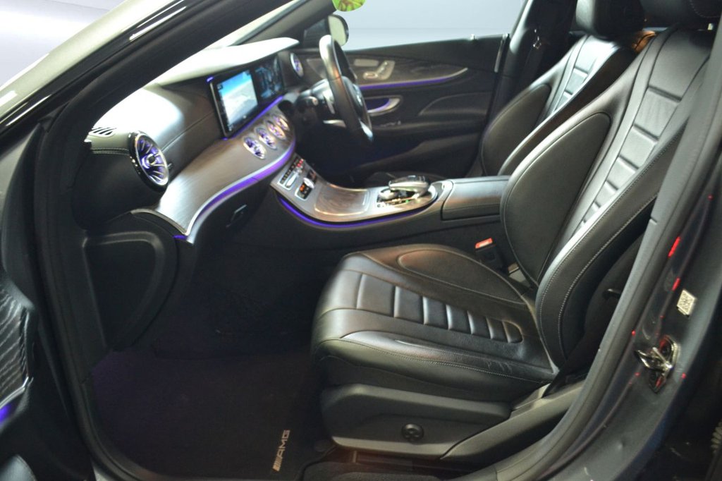 Mercedes Benz CLS Class