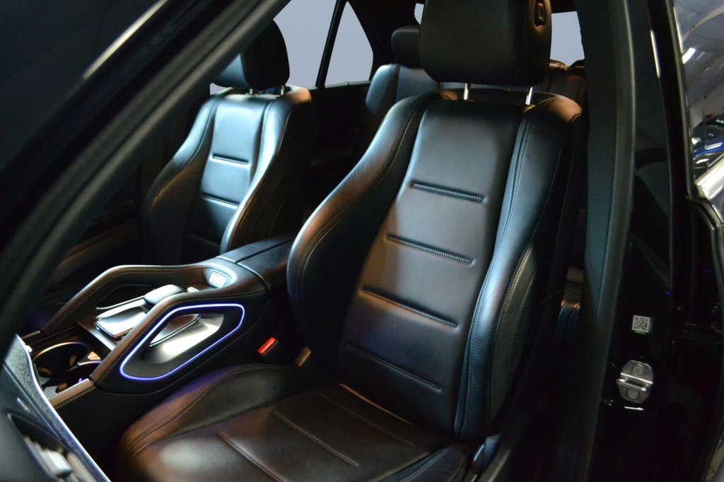 Mercedes Benz GLE-CLASS