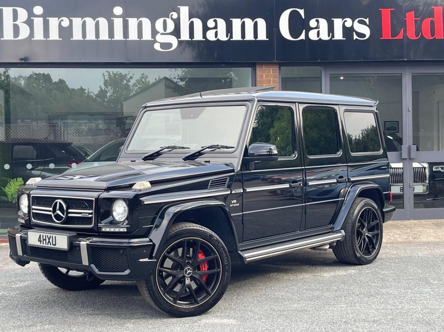 Mercedes Benz G Class
