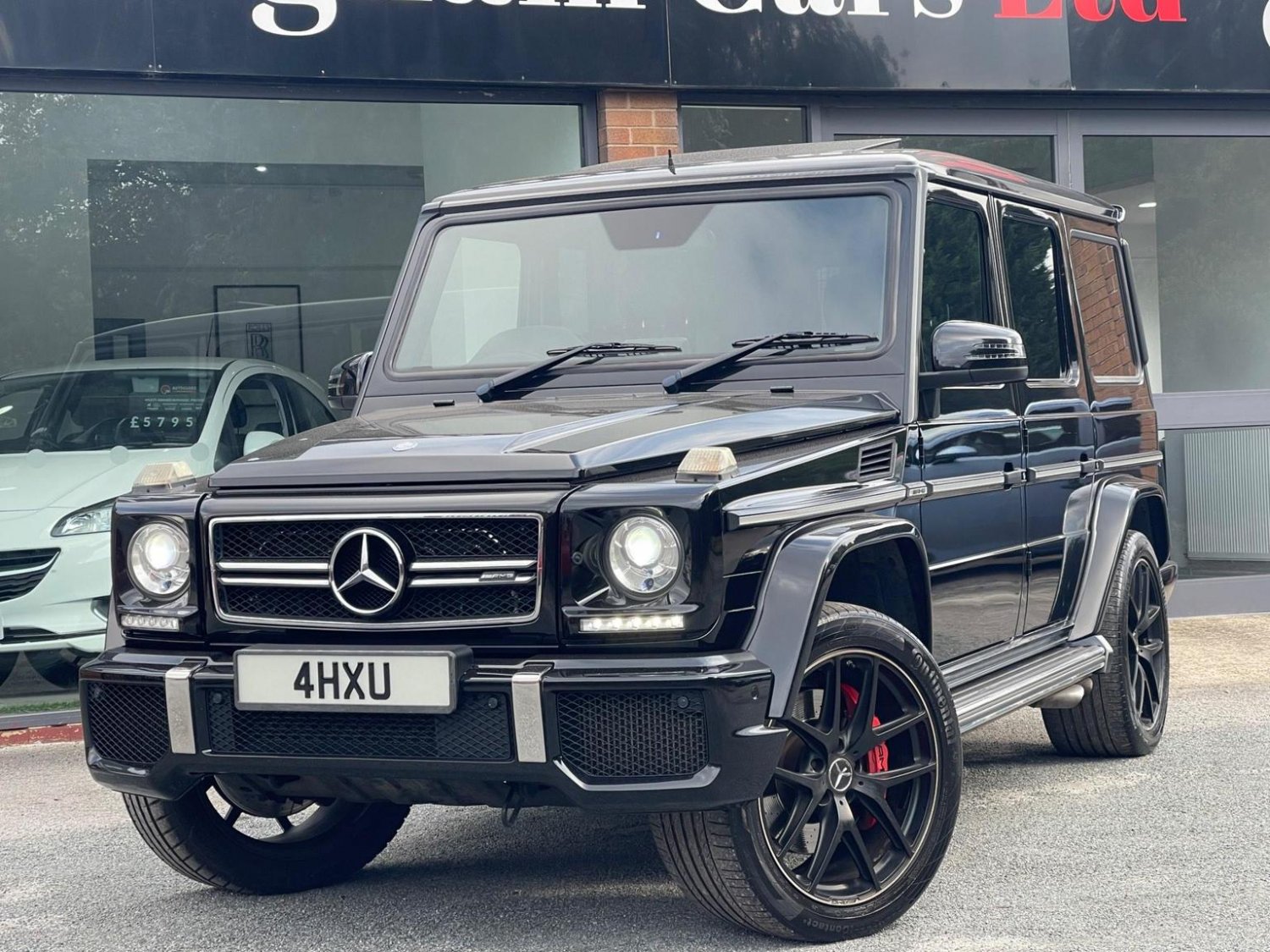 Mercedes Benz G Class
