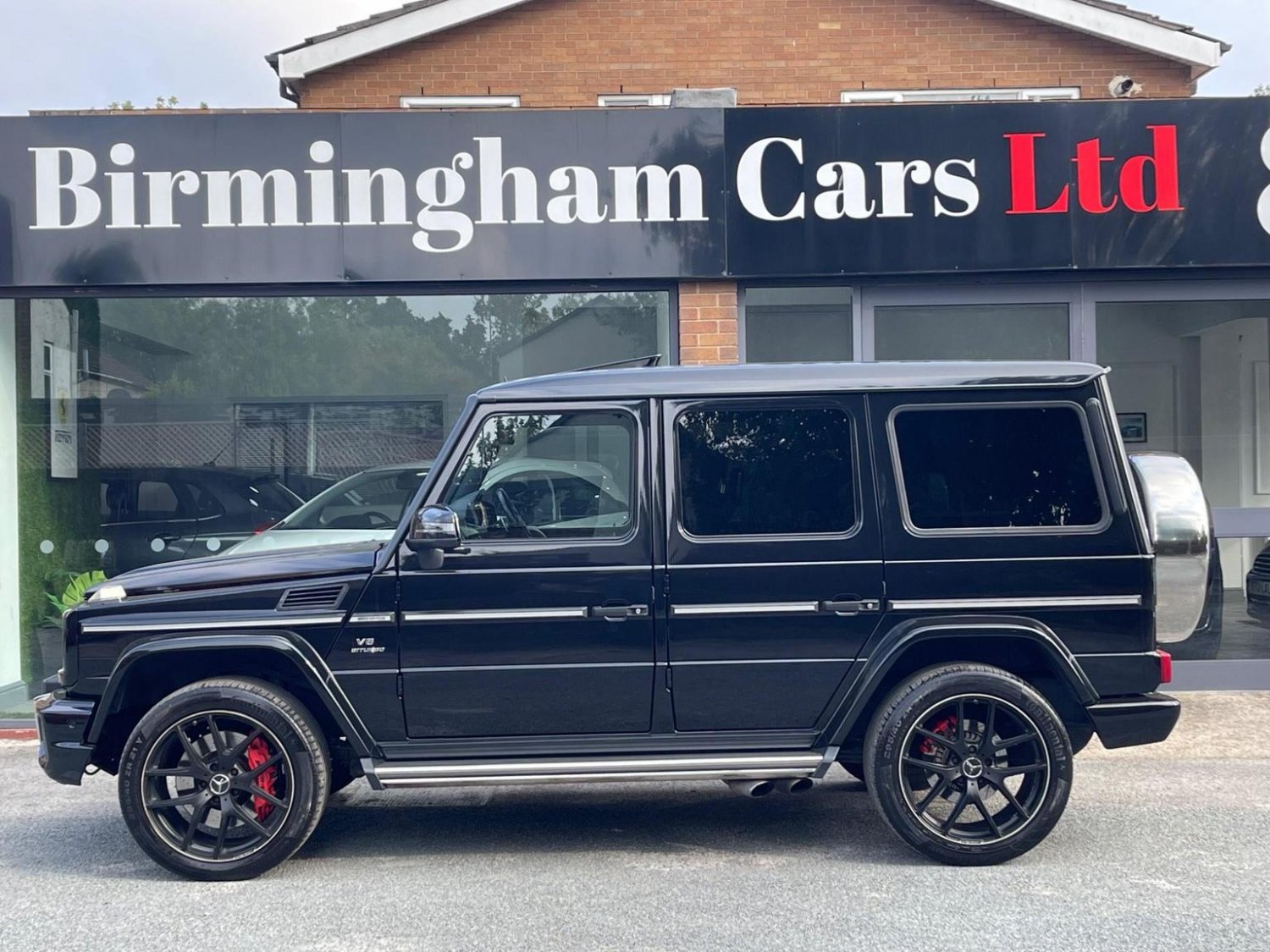 Mercedes Benz G Class