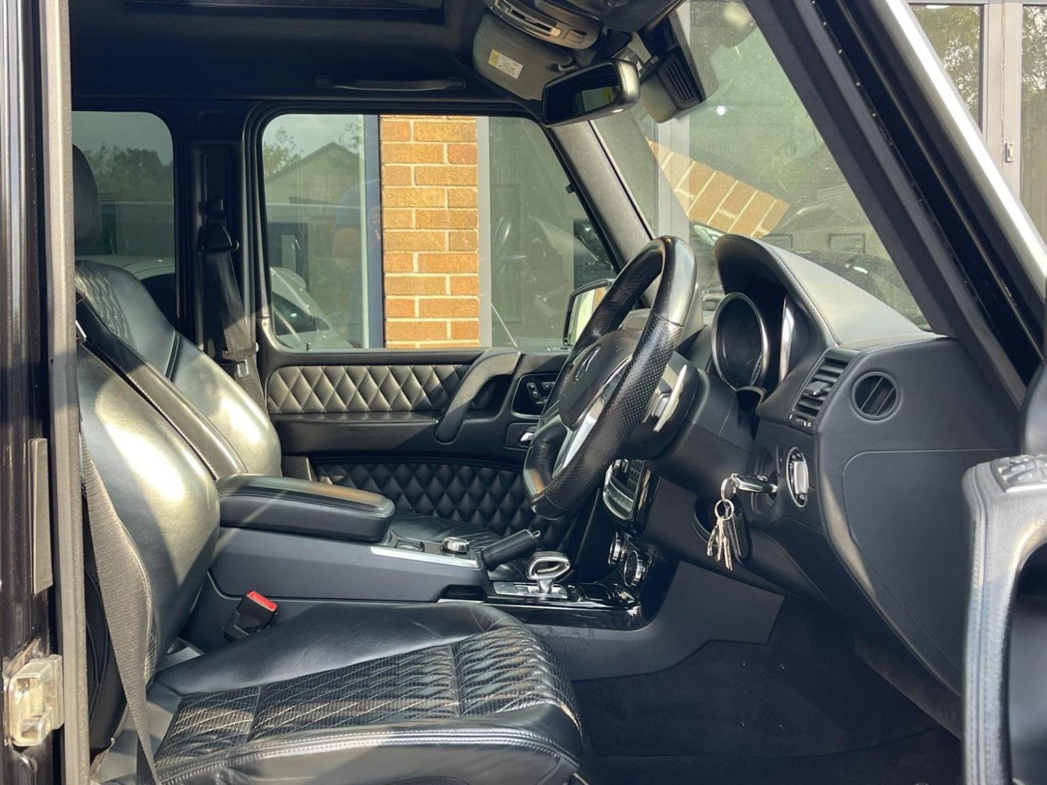 Mercedes Benz G Class