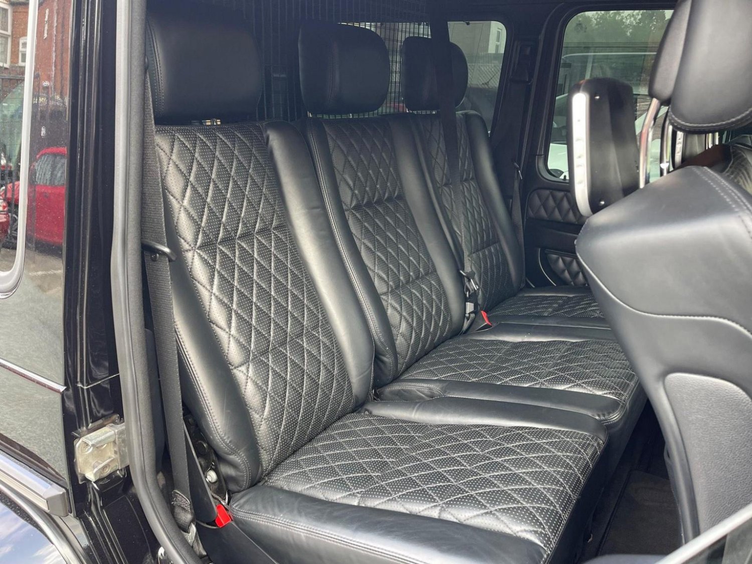 Mercedes Benz G Class