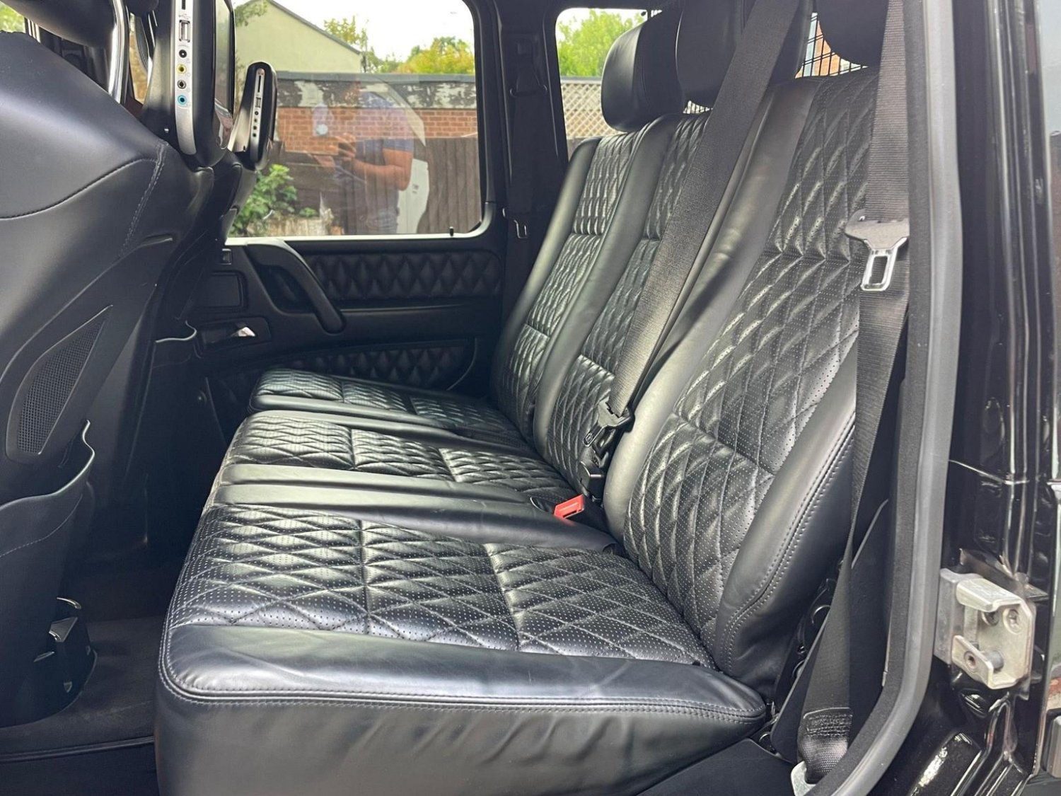 Mercedes Benz G Class