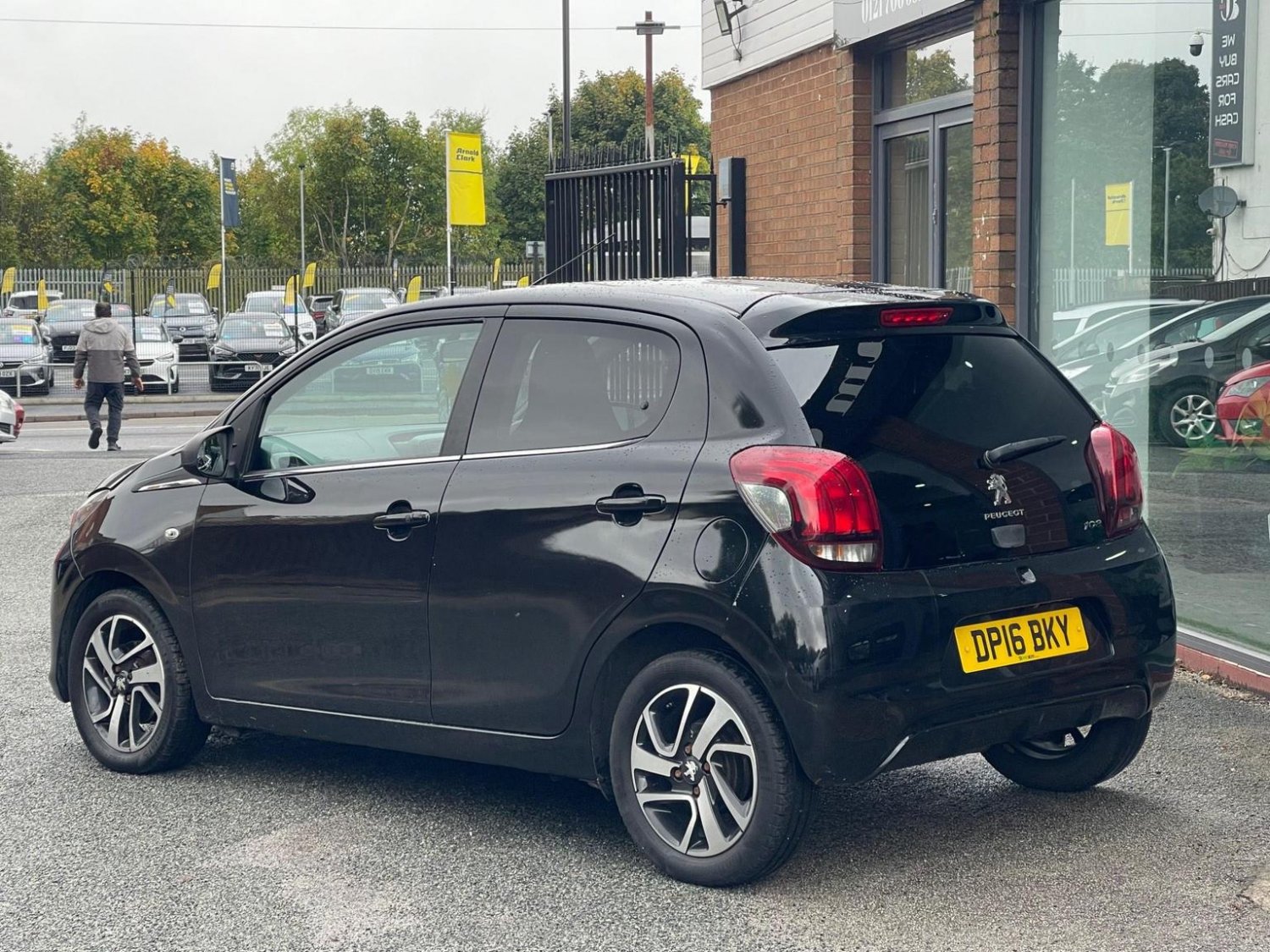Peugeot 108