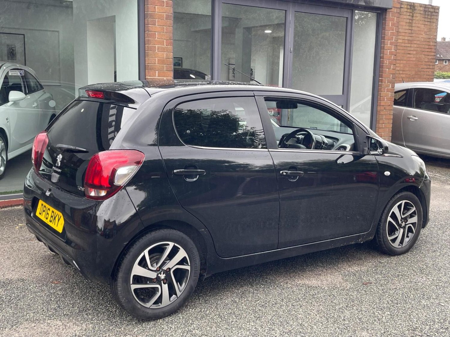 Peugeot 108
