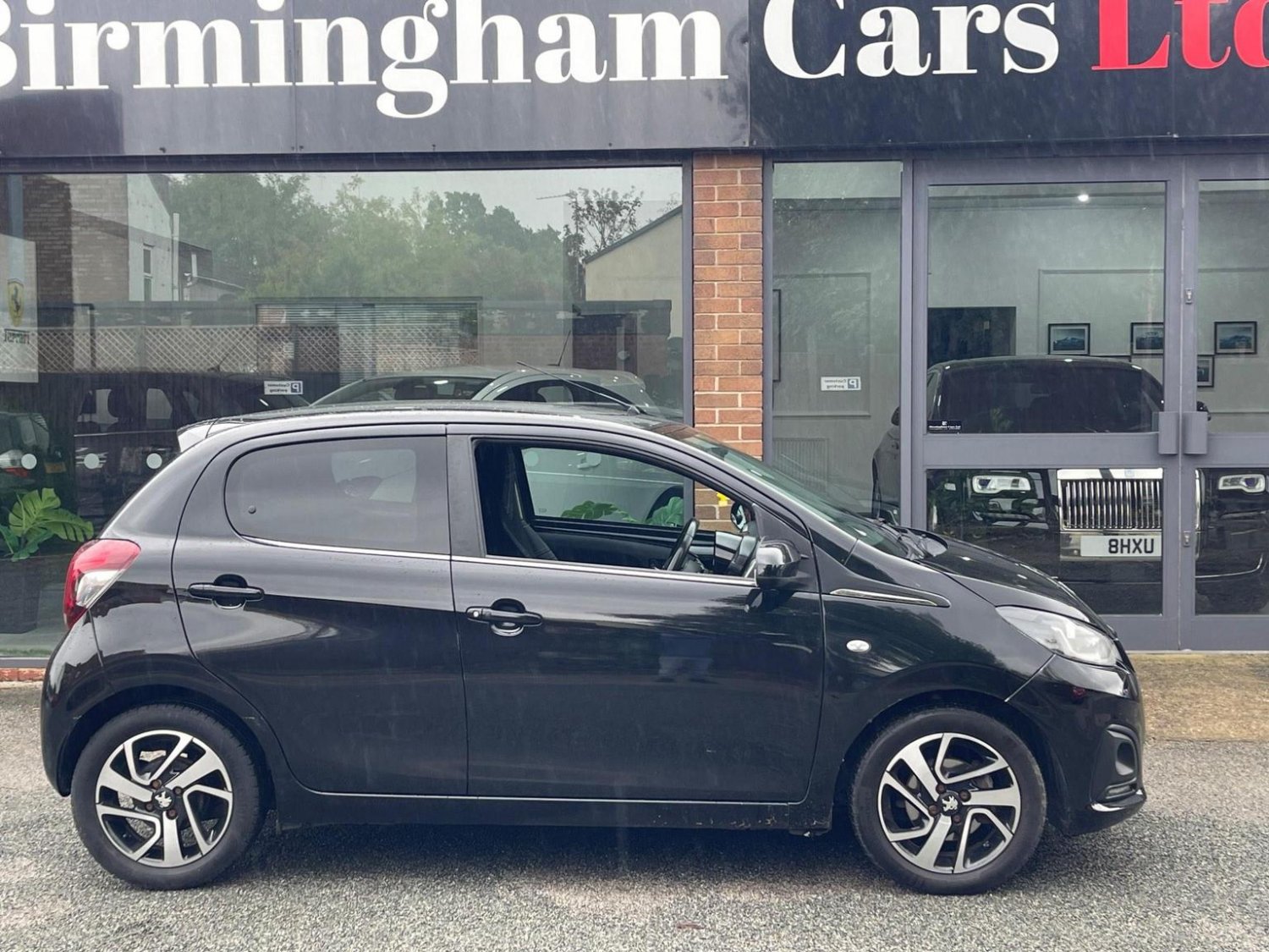 Peugeot 108