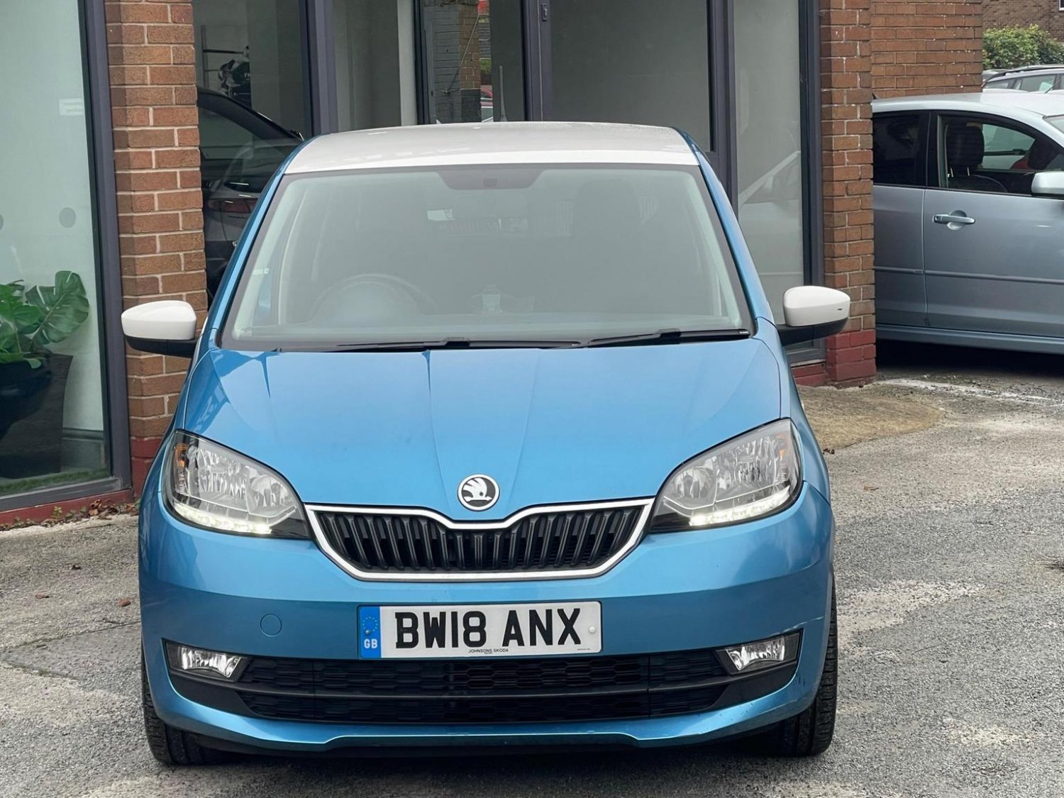 Skoda Citigo